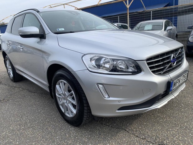 Volvo XC60 2.0 D [D3] Kinetic FWD 95000.KM Magyar